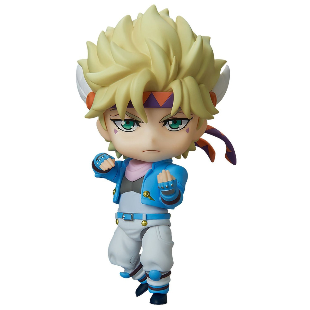 Фигурка Nendoroid Jojo's Bizarre Adventure Caesar Anthonio Zeppeli 179097 #1