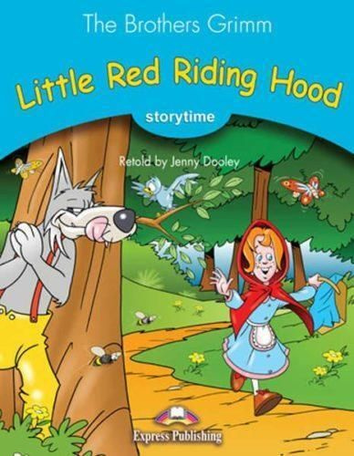 Little Red Riding Hood. Книга для чтения. Stage 1 (1-2 классы) #1