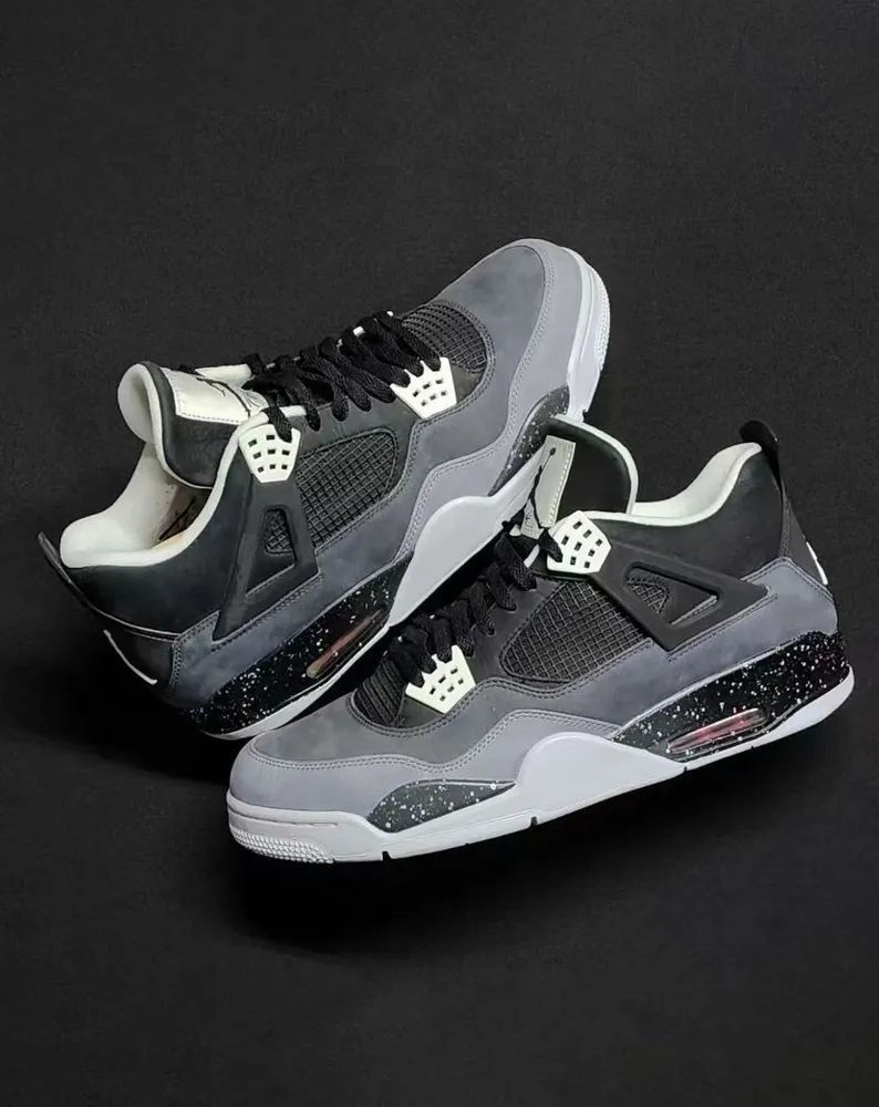 Кроссовки Nike  Air Jordan 4 #1