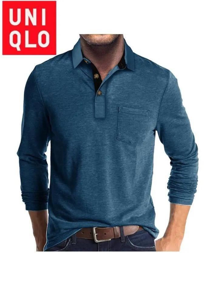 Поло Uniqlo #1