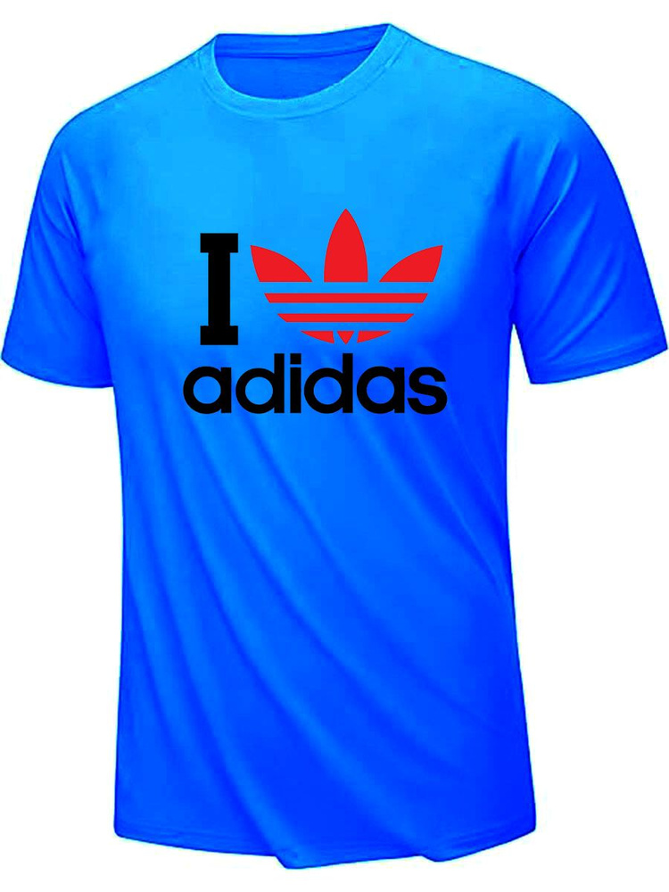 Футболка adidas #1