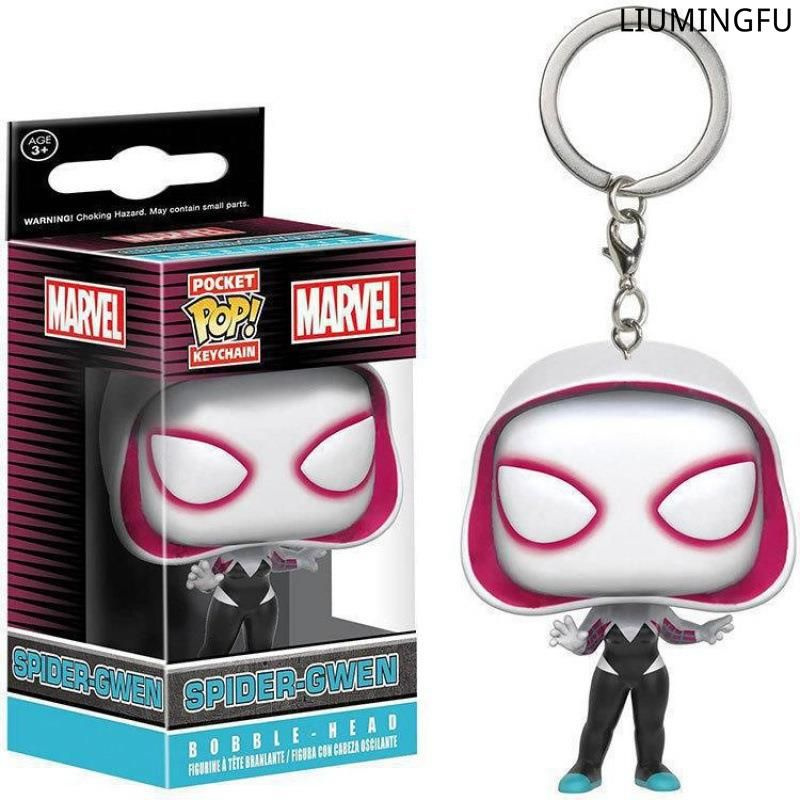 Брелок Спайдер Мен Marvel Avengers 2: Spider-Man Keychain #1