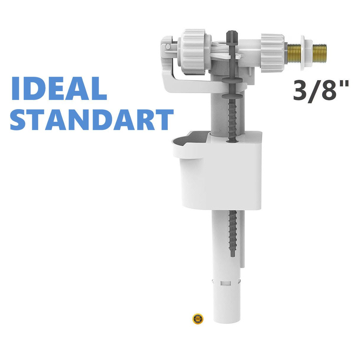 Наполнительный клапан инсталляции IDEAL STANDARD W873667 W3710AA