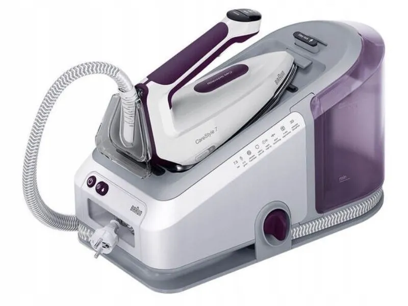 Парогенератор Braun CareStyle 7 IS7266VI