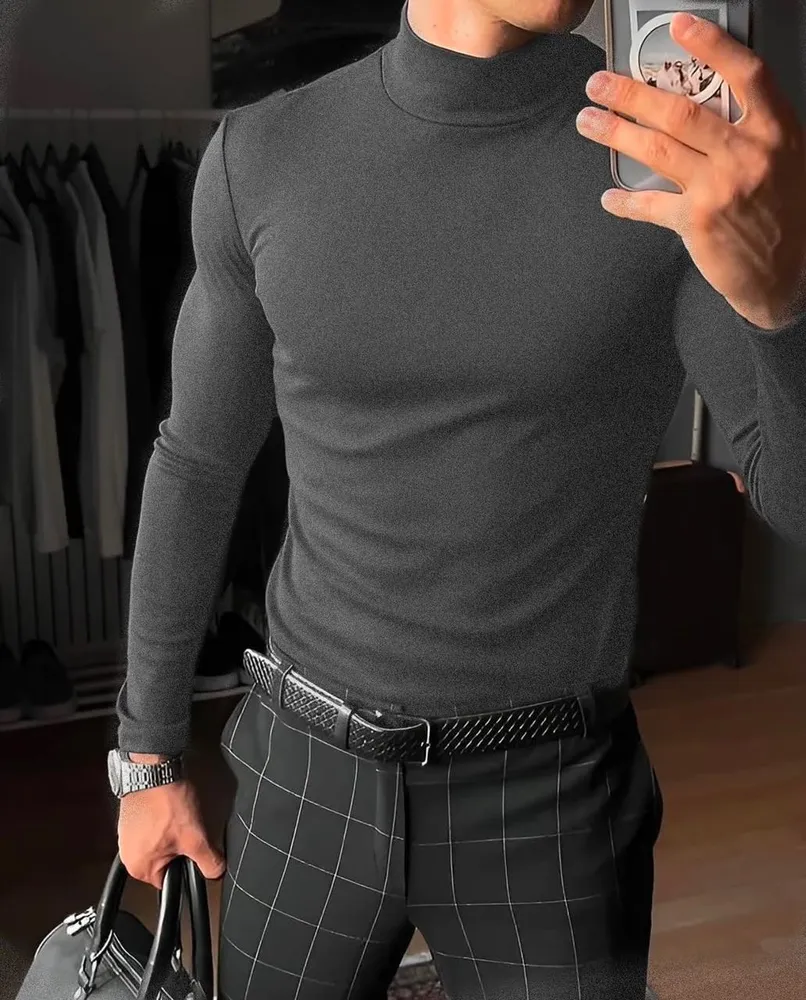 Водолазка ANA Basic Fashion