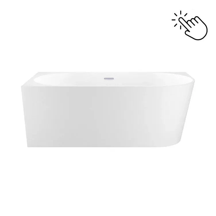 Пристенная ванна Excellence Pro L