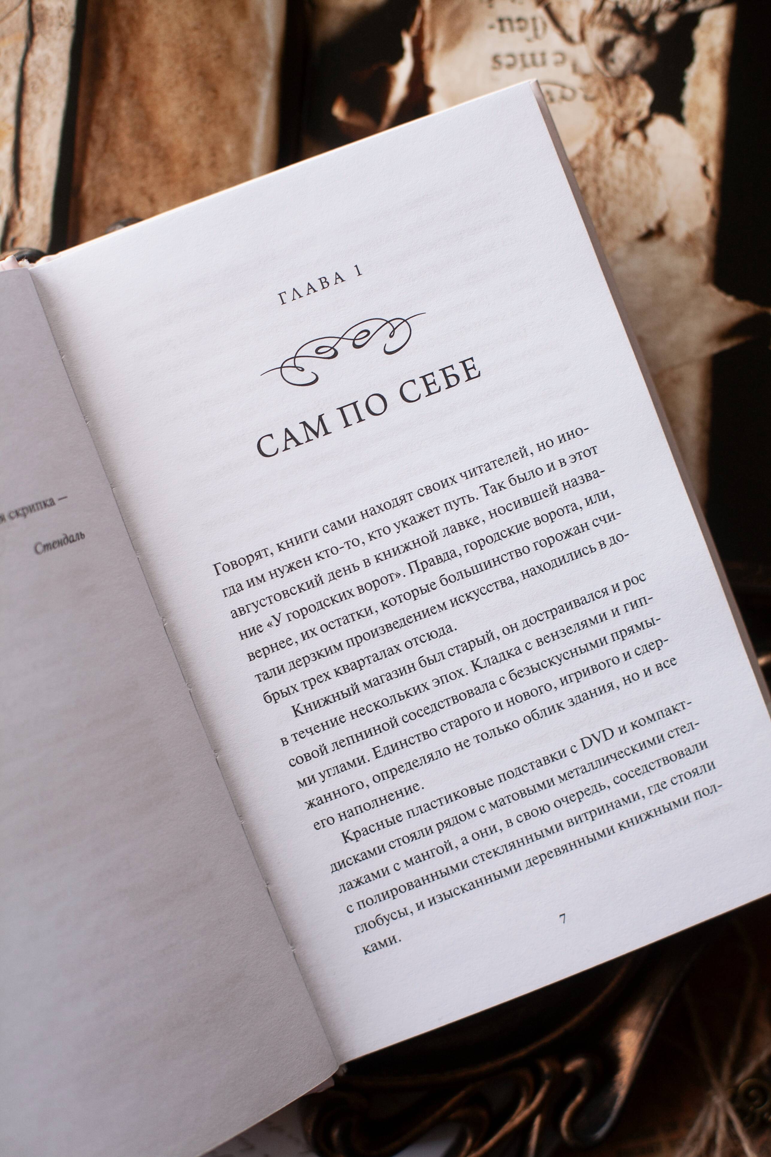 Служба доставки книг. Вечные истории | Book Delivery Service. Eternal Stories - Ozon image 6