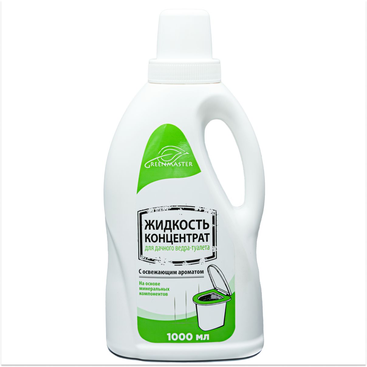 Жидкость-концентратдляведра-туалета,1000мл