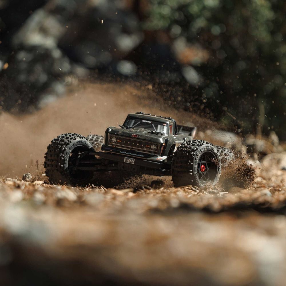ARRMA1/10OUTCAST4WD4SV2BLXARA4410V2T3RCВнедорожник,большаяколеснаямашина,игрушкадлямальчиков