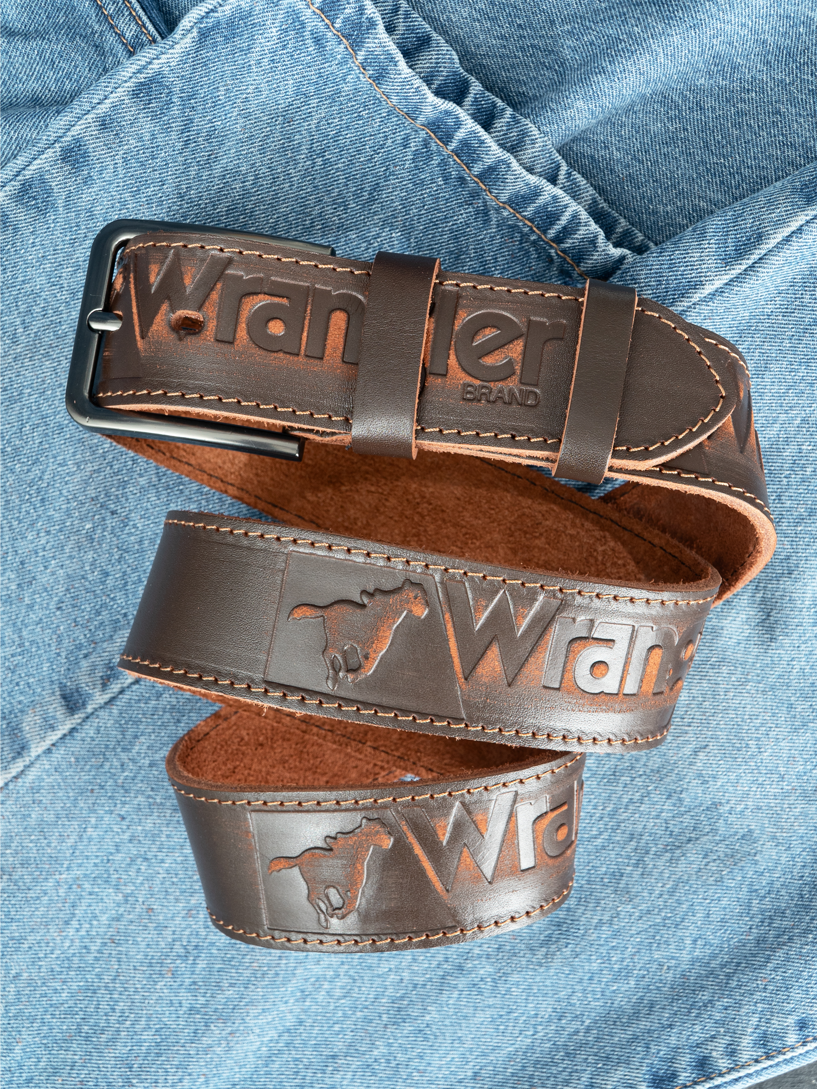 WranglerРемень