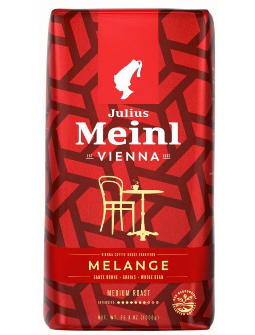 КофевзернахMeinlViennaMelange,1кг