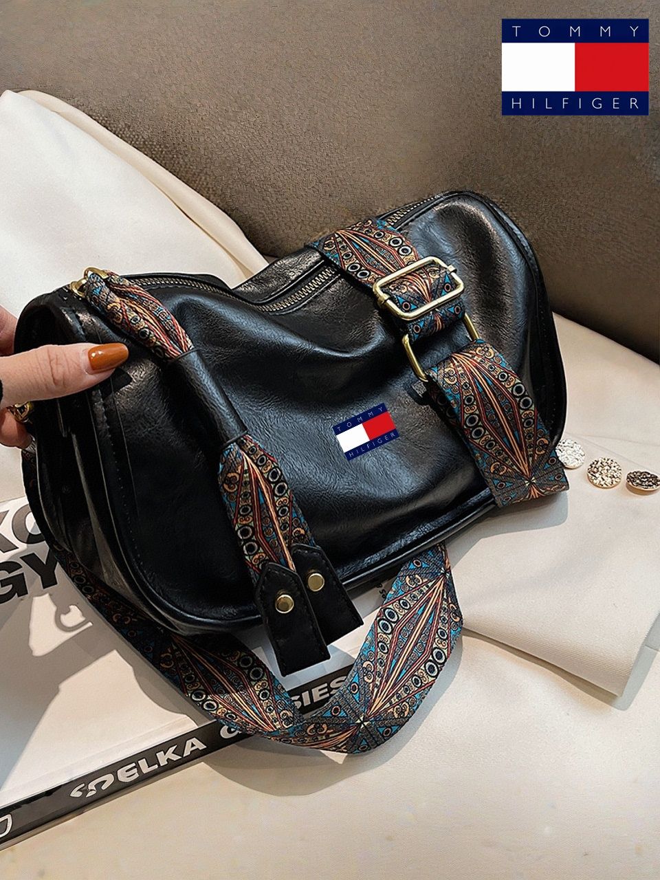 TommyHilfigerСумкакросс-боди,наплечо