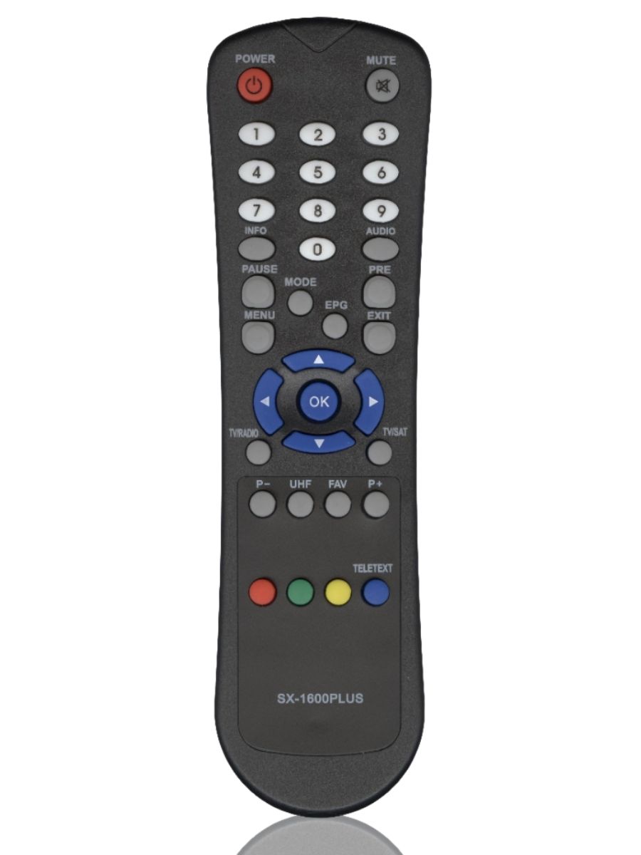 ПультRC-6000дляGlobo