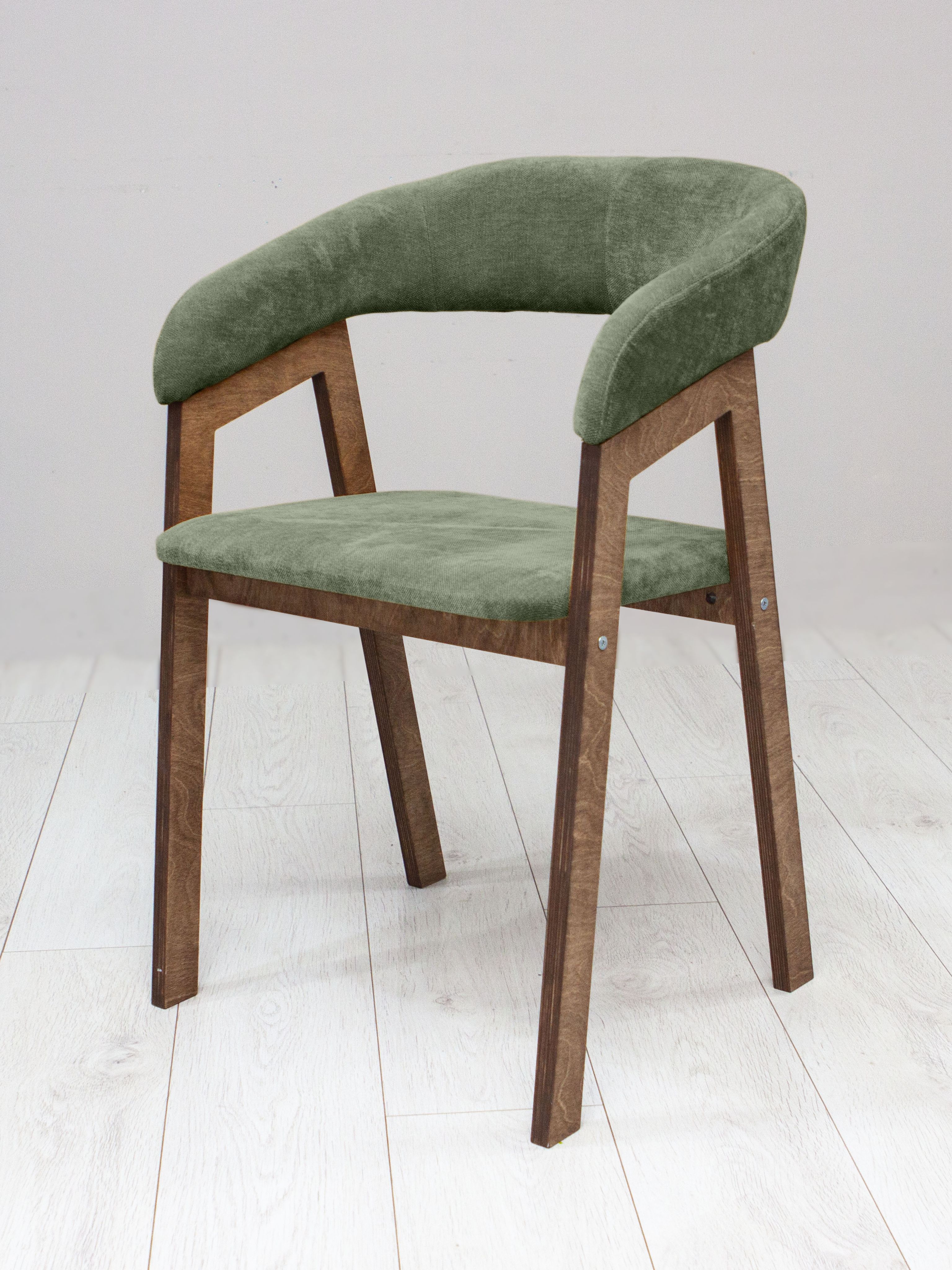 Стульядлякухни1шт.деревянныйсмягкимиподлокотникамишенил,обеденный,стул-кресло