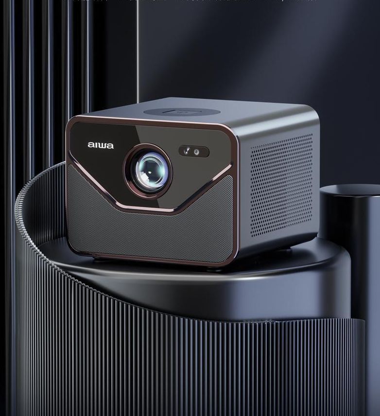 ПроекторLED-K6NEWAIVVAсавтофокусомавтокоррекциейFullHDWi-FiAndroid