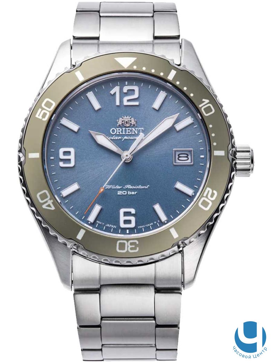 НаручныечасыOrientSportyQuartzRA-WJ0002L