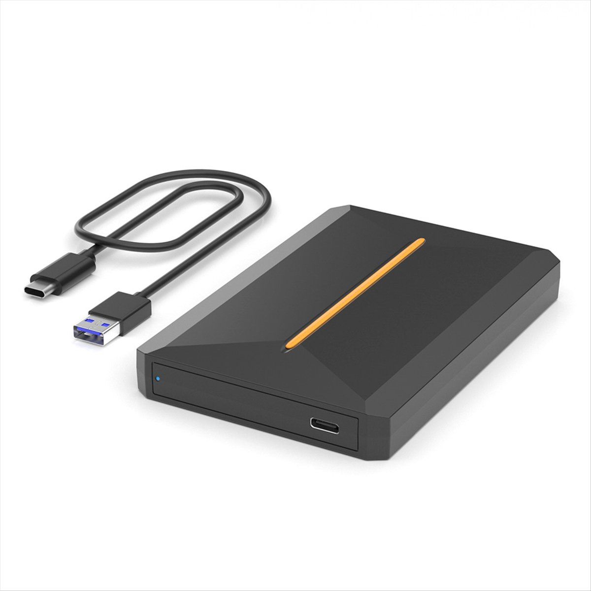 КорпусТвердотельногоНакопителяUSB3.1Для/Для/PS2/SwitchПК,B