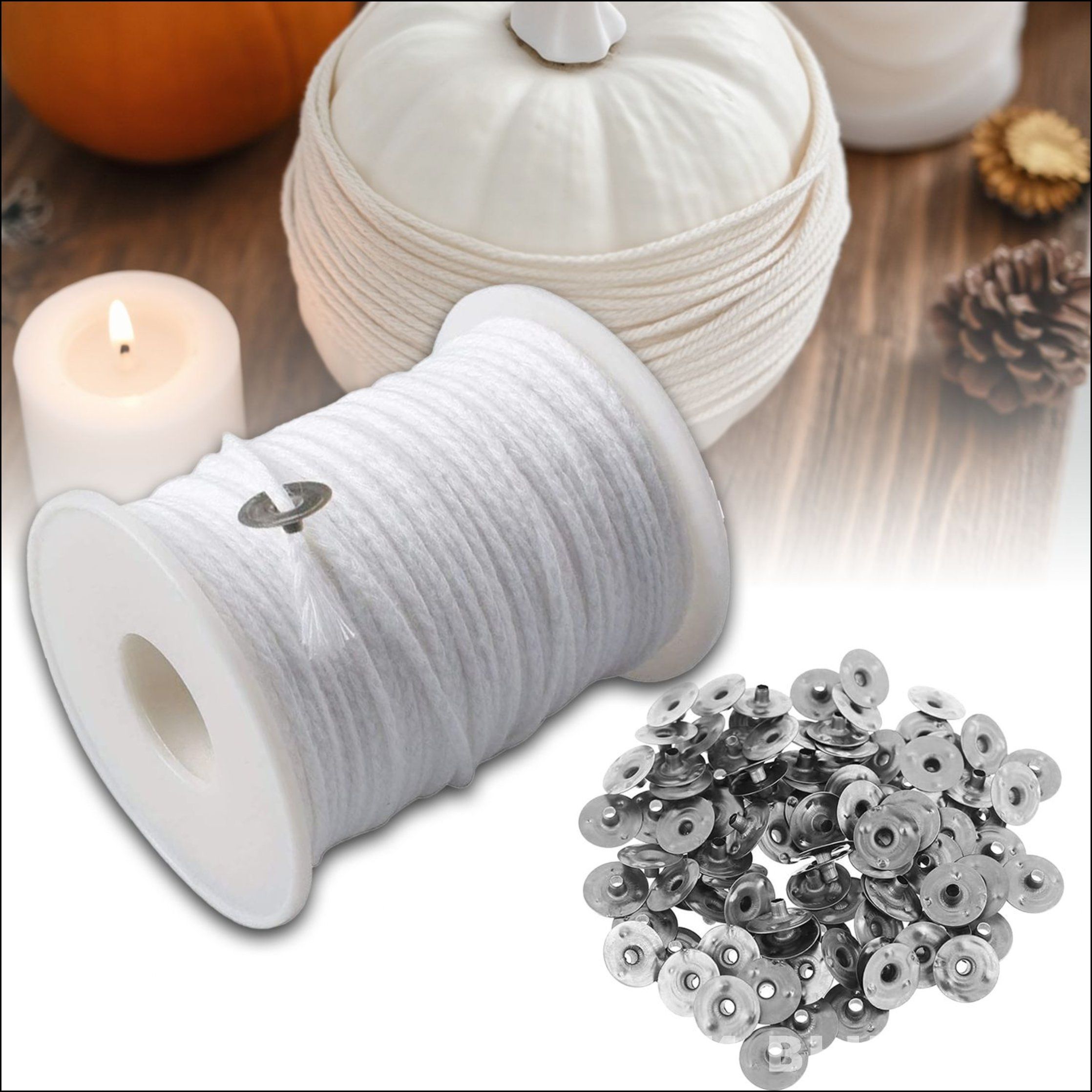 Набордляизготовлениясвечей