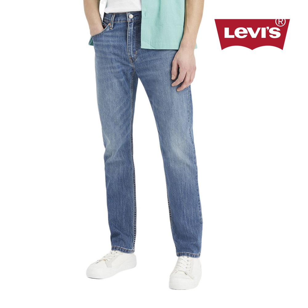 Джинсы Levi's 502 Regular Taper #1