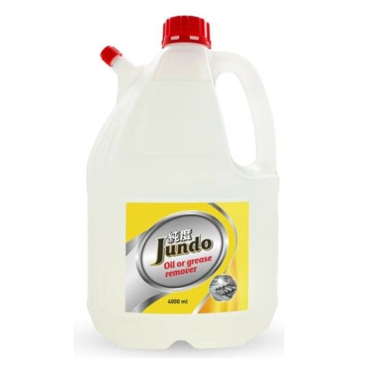 Jundo Жироудалитель Oil or grease remover, 4 л. #1
