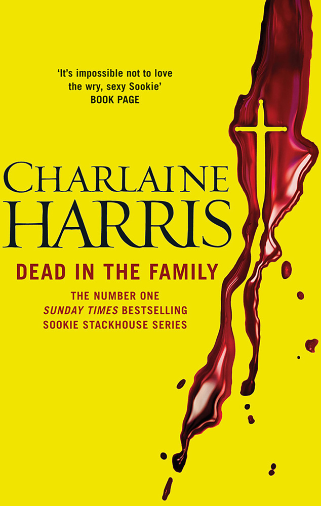 Dead in the Family / Мертвая родня / Книга на Английском | Harris Charlaine  #1