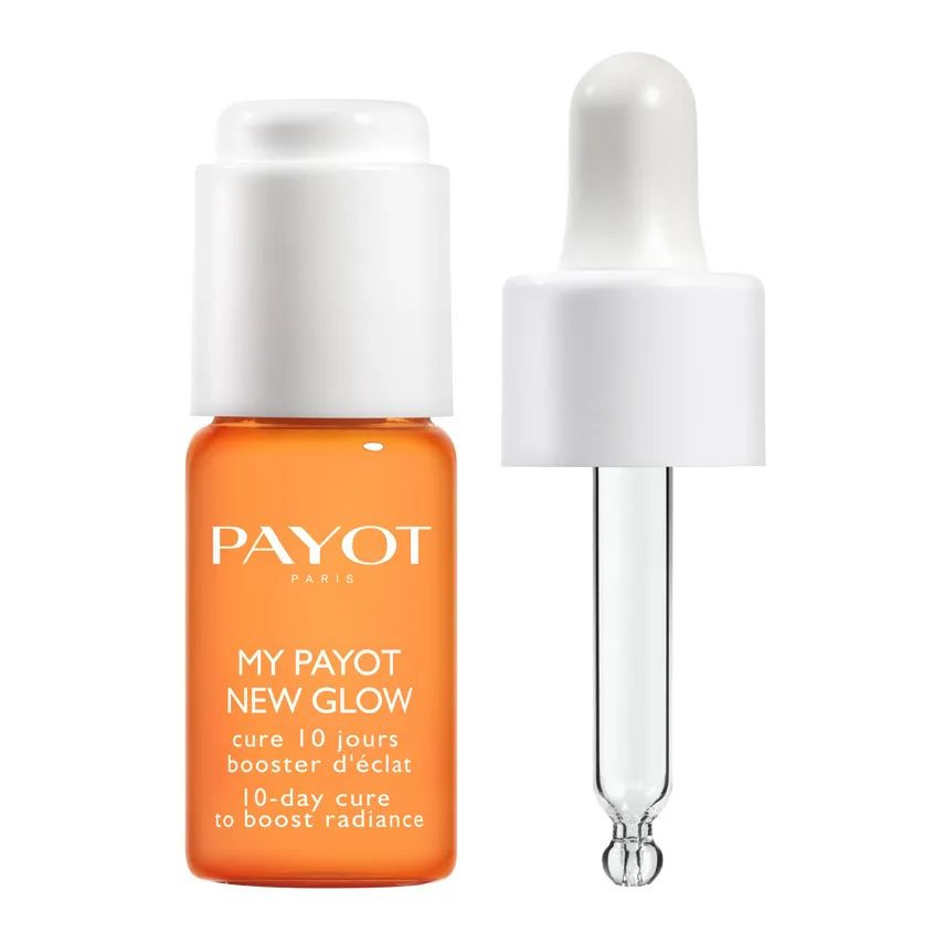 Концентрат-активатор Payot New Glow с витамином С для сияния кожи 7 ml  #1