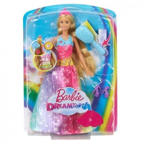 Кукла Barbie - Принцесса Радужной бухты, Mattel, FRB12 #1