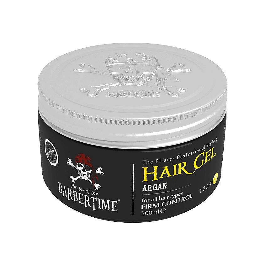BARBERTIME Гель для волос, 300 мл #1
