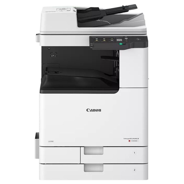 Canon МФУ Лазерное imageRUNNER C3226i (C3326i) (4909C005) + Гарантия 12 месяцев, черный, белый  #1