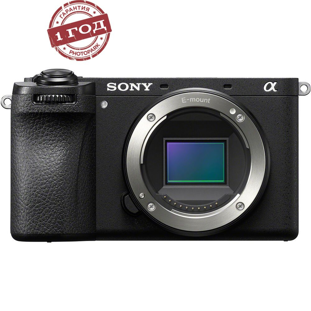 Беззеркальный фотоаппарат Sony a6700 Body, черный #1
