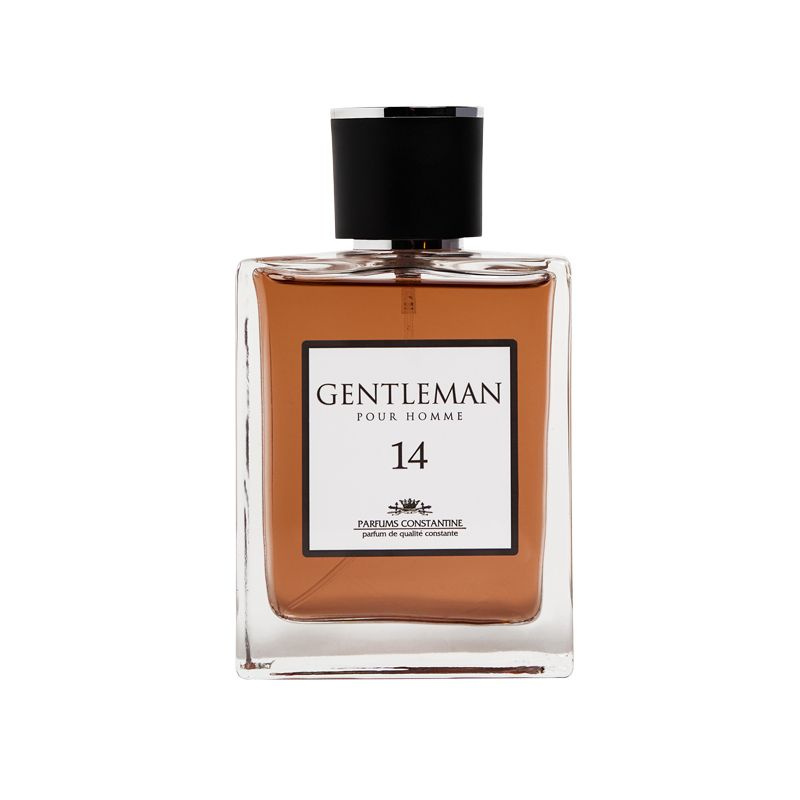 PARFUMS CONSTANTINE "GENTLEMAN PRIVATE COLLECTION 14" Вода парфюмерная мужская 100 мл  #1