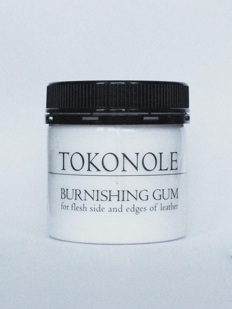 Токоноле Tokonole PRO для обработки уреза кожи и бахтармы #1