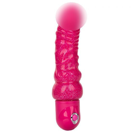 California Exotic Novelties Вибратор, 20 см #1