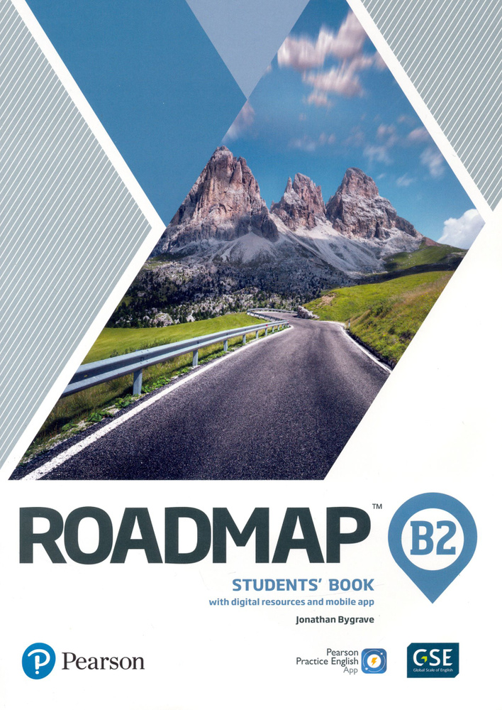 Roadmap. B2. Student's Book with Digital Resources and Mobile App / Учебник | Bygrave Jonathan  #1