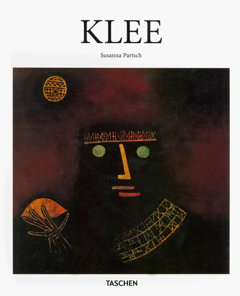 Klee / Книга на Английском | Partsch Susanna #1