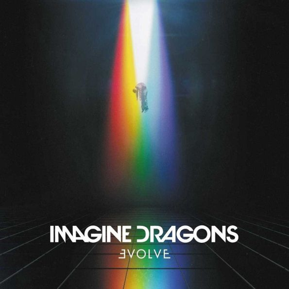 Imagine Dragons - Evolve (LP)(180 Gram)(Gatefold) - виниловая пластинка #1