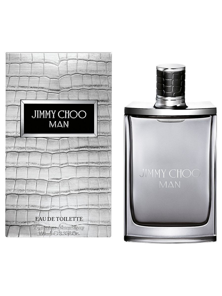 Jimmy Choo Туалетная вода Man 100 мл #1