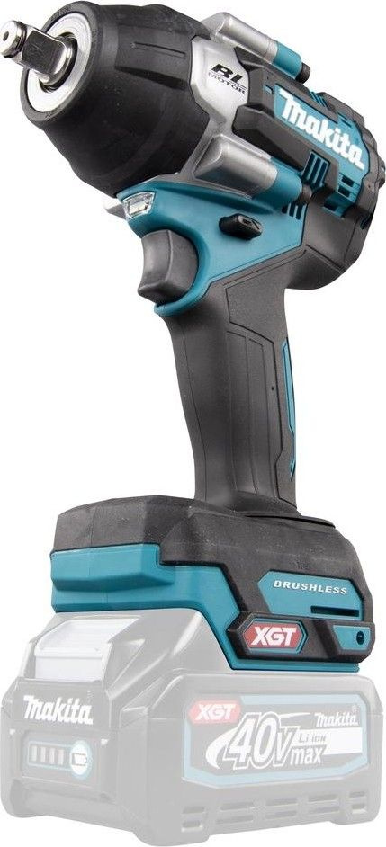 Аккумуляторный ударный гайковерт XGT Makita TW007GZ #1