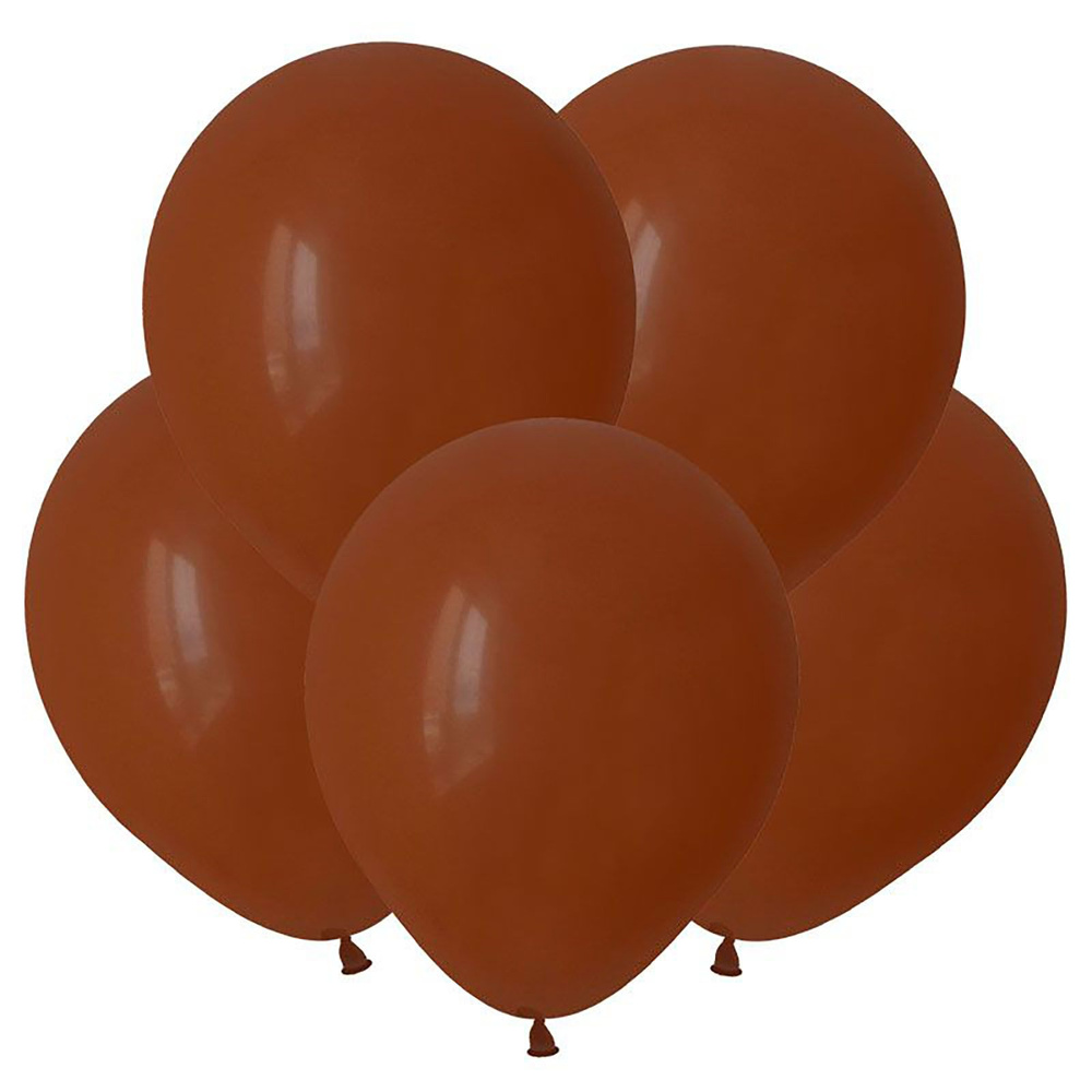 Воздушные шары 100 шт. / Глина, Пастель / 12,5 см #1