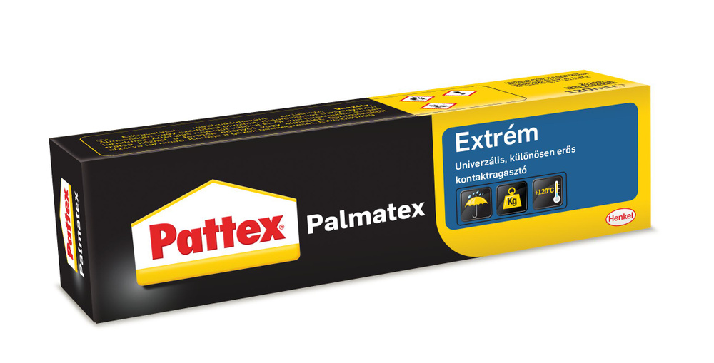 Pattex Клей хозяйственный 120 мл 120 г, 1 шт. #1