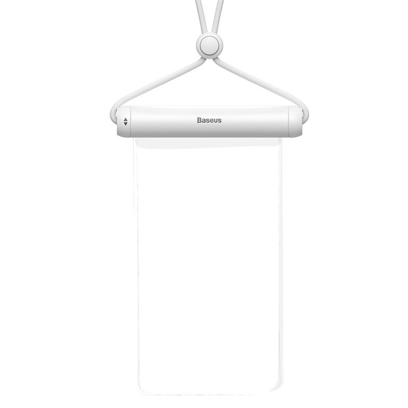 Чехол водонепроницаемый Cylinder Slide-cover Waterproof Bag White (FMYT000002) #1