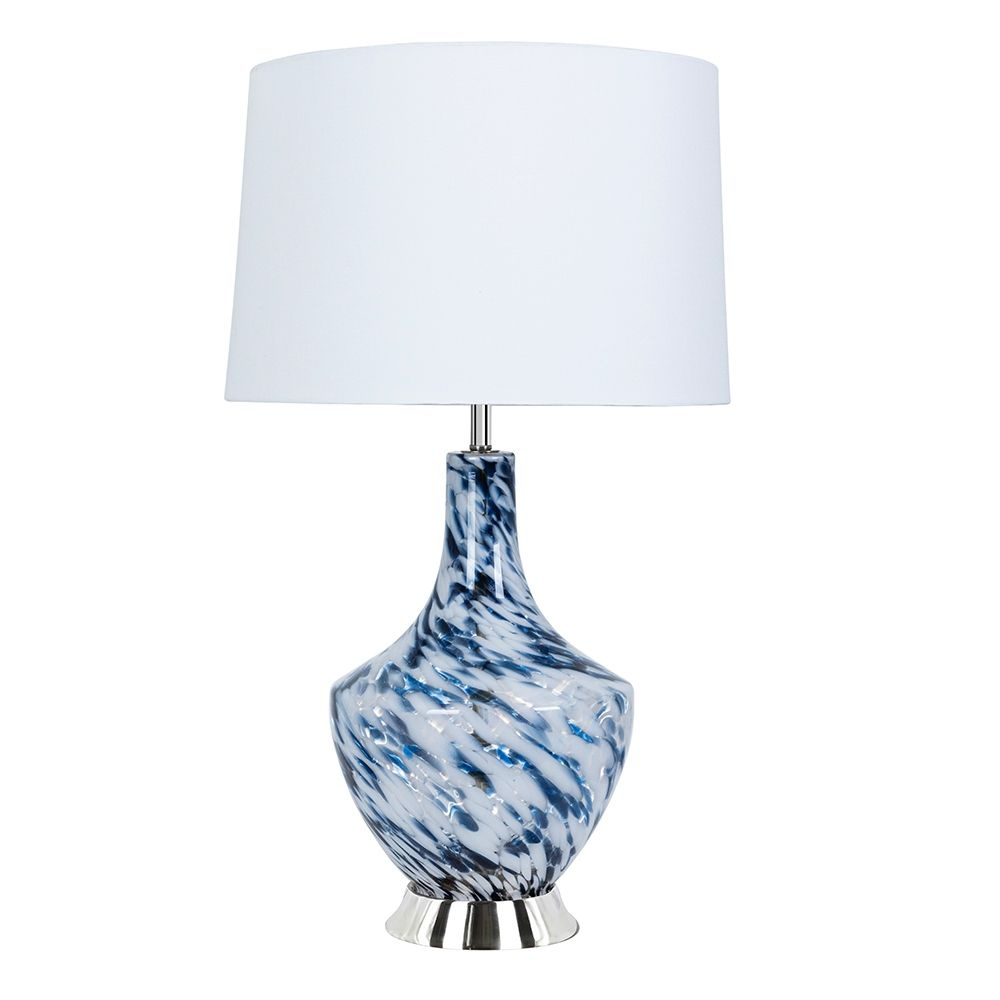 Настольная лампа в наборе с 1 Led лампой. Комплект от Lustrof №648728-708786  #1