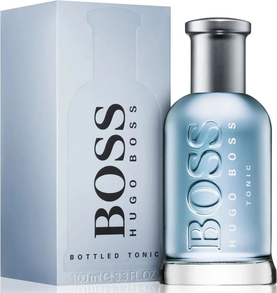 Духи Boss Bottled Tonic Туалетная вода 100 мл 100 мл #1