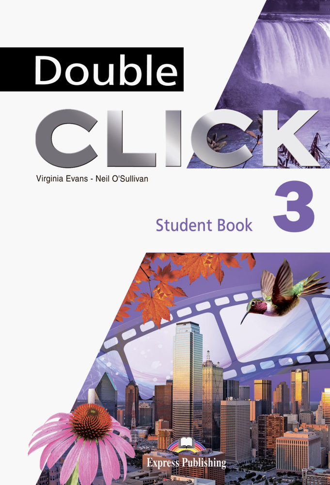 Double Click 3. Student's Book / Учебник | Evans V., O'Sullivan Neil #1