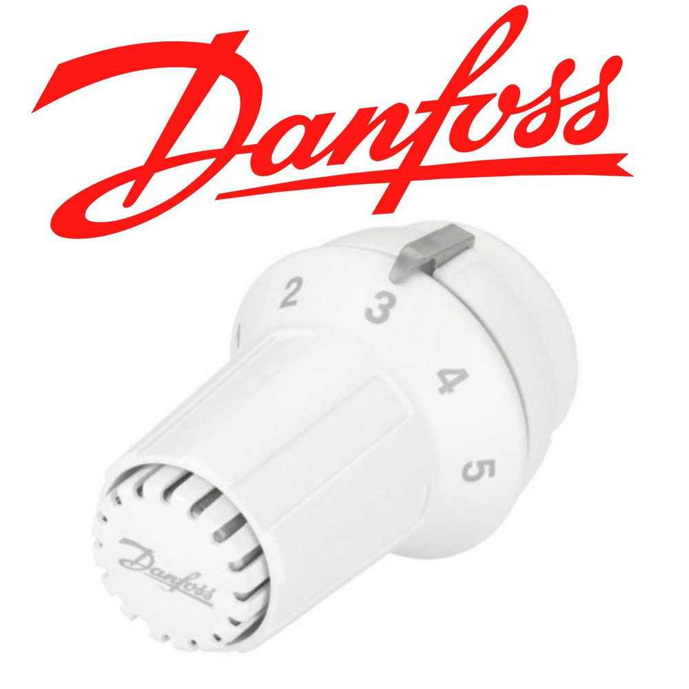 Термостатическая головка для радиатора DANFOSS RTR-C 7070 #1