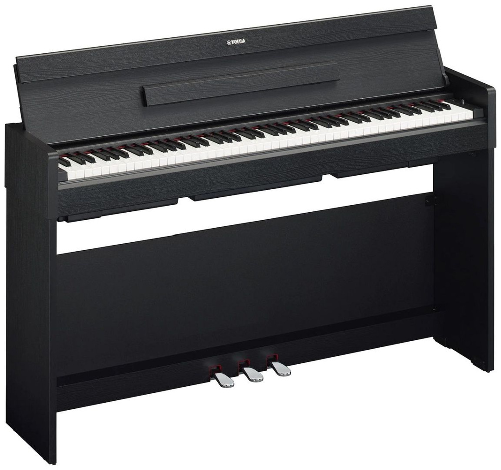 цифровое пианино Yamaha Arius YDP-S35 Black #1