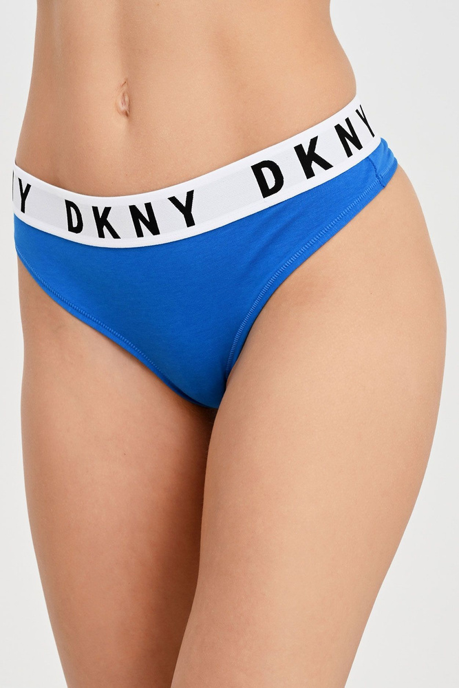 Трусы стринги DKNY, 1 шт #1