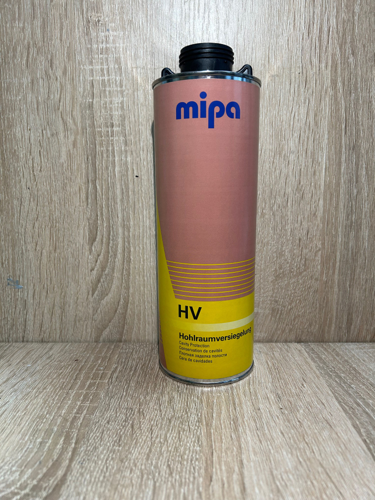 Защита для внутренних полостей Mipa HV Hohlraumversiegelung #1