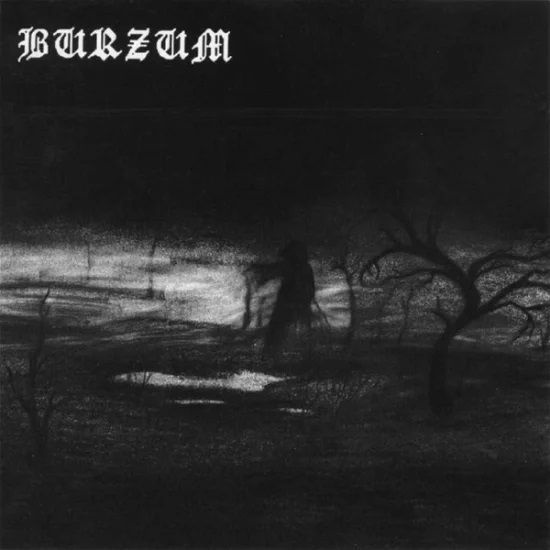 Burzum - Burzum / Aske CD диск #1