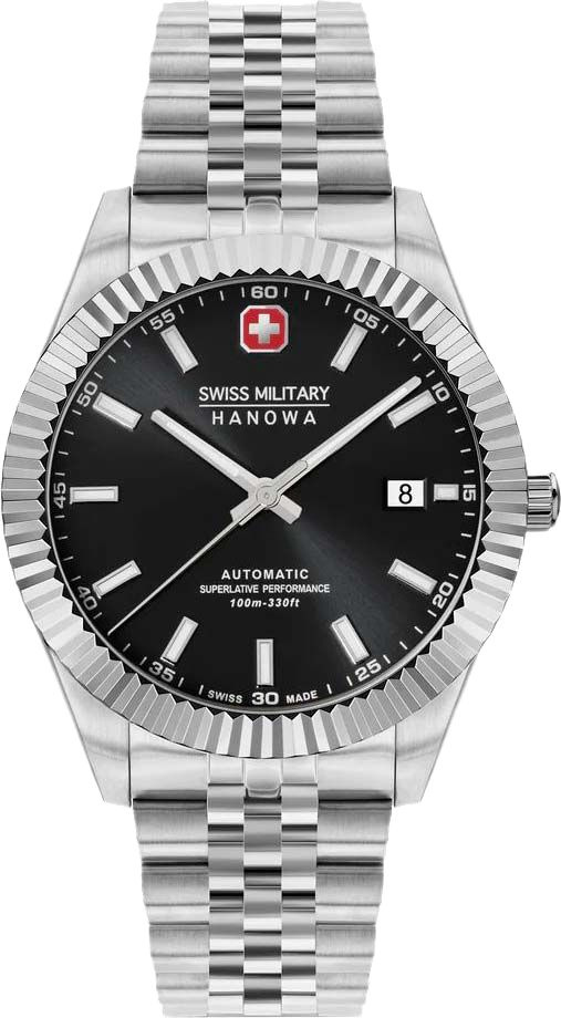 Наручные мужские часы Swiss Military Hanowa Diligenter SMWGL0002101 #1